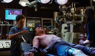 Illustration for article titled With Great Beefcake: The Complete Guide to Shirtlessness in Marvel Superhero Movies